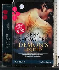 Demon legend. gena usato  Ariccia