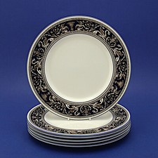 Six wedgwood dark for sale  ENFIELD
