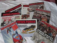 John force fan for sale  Canton