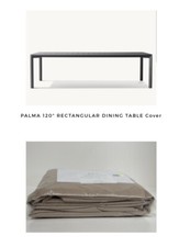Restoration hardware palma d'occasion  Expédié en Belgium