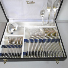 Menagere pieces metal d'occasion  Vif