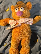 Disney muppets fozzie for sale  CORBY