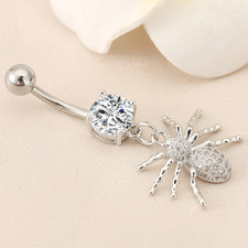 Belly bars navel for sale  CHESTERFIELD