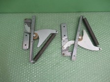 Conjunto de dobradiça de porta de forno de parede WB14T10005 WB14T10006 GE comprar usado  Enviando para Brazil