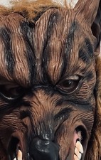 Halloween mask warewolf for sale  Concord
