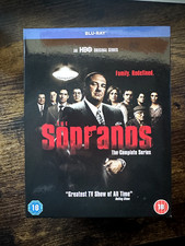Sopranos complete series for sale Sopranos complete series for sale  BARNSLEY