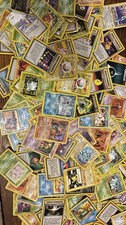 Pokemon vintage lotto usato  Vejano