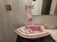 Baby born rosa gebraucht kaufen  Pforzheim