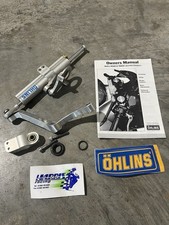 Ohlins harris suzuki for sale  MARKET RASEN