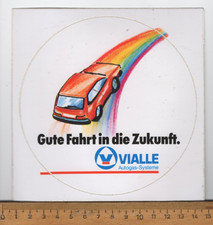 Alter aufkleber vialle gebraucht kaufen Alter aufkleber vialle gebraucht kaufen  Hannover