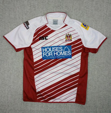 Wigan warriors rugby for sale  NOTTINGHAM