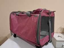 Trasportino per cani usato  Roma