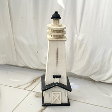 White black wooden for sale  SUTTON COLDFIELD