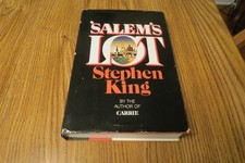 Salem lot. stephen for sale  Flemington