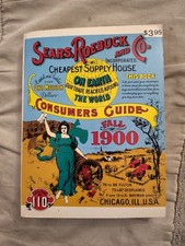 Sears fall 1900 for sale  Raleigh