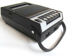 Ancien lecteur cassette d'occasion  Blain