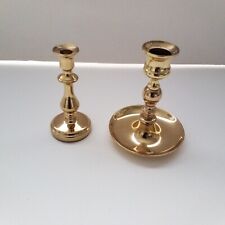 Baldwin brass candlesticks for sale  Maple Shade