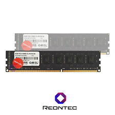 4GB PC RAM Geil Dragon PC3 - 10660U DDR3 GD34GB1333C9SC na sprzedaż  Wysyłka do Poland