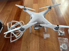 Drone DJI Phantom 3 Advanced - Usado comprar usado  Enviando para Brazil