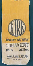 Kirk perfect pattern for sale  San Marcos