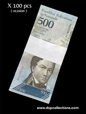 Liasse billets venezuela usato  Spedire a Italy