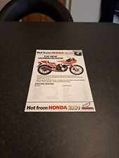 Honda cb1100r genuine for sale  Shipping to Ireland