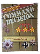 Command decision iii for sale  Independence