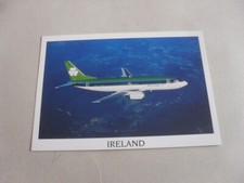 Postcard aeroplane aer for sale  SHEFFIELD