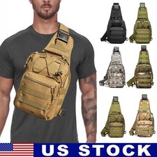 Men molle backpack for sale  Solon