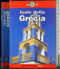 Isole della grecia. usato  Ariccia