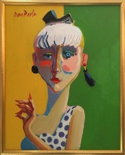 Original painting dan for sale  Hobe Sound