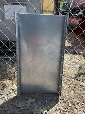 Reading galvanised utility for sale  Dalton