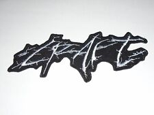 ADESIVO BORDADO DE FERRO DE METAL PRETO ARTESANAL comprar usado  Enviando para Brazil