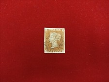 Gran bretagna 1841 usato  Vigevano