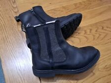 Girls clarks leather for sale  BRISTOL