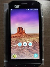 Telefone 4G CAT S48c - 32 GB - Preto (Sprint) testado, funcionando totalmente comprar usado  Enviando para Brazil