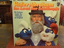 Vinyl vader abraham gebraucht kaufen  Dortmund