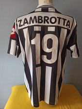 Maglia juventus zambrotta usato  Torino