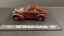 Fiat balilla mille usato  Italia
