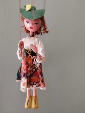 Puppet. wooden puppet for sale  BURY ST. EDMUNDS
