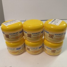 Gel modelador de bebê Ricitos De Oro camomila. Sem álcool. Fl Oz 4,0 Pacote com 6 comprar usado  Enviando para Brazil