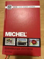 Michel katalog südosteuropa gebraucht kaufen  Krefeld