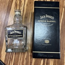 Jack daniels single for sale  Richford