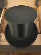 Zylinderhut vintage riginalkar gebraucht kaufen  Mönchengladbach