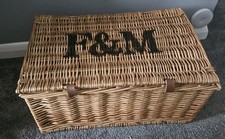 Fortnum mason wicker for sale  TADLEY