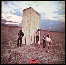 The who who d'occasion  Paris XIII