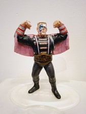 Boneco de ação Sting Ring Gear with Belt exclusivo do Reino Unido WCW Galoob - Hasbro WWF comprar usado  Enviando para Brazil