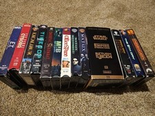 Vhs lot movies for sale  Union