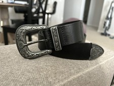 Vintage western leather for sale  Los Angeles