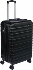 Walizka podróżna Amazon Basics 45 x 27 x 67 cm CZARNA TOWAR B na sprzedaż  PL